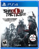 Shadow Tactics: Blades of the Shogun (PlayStation 4)